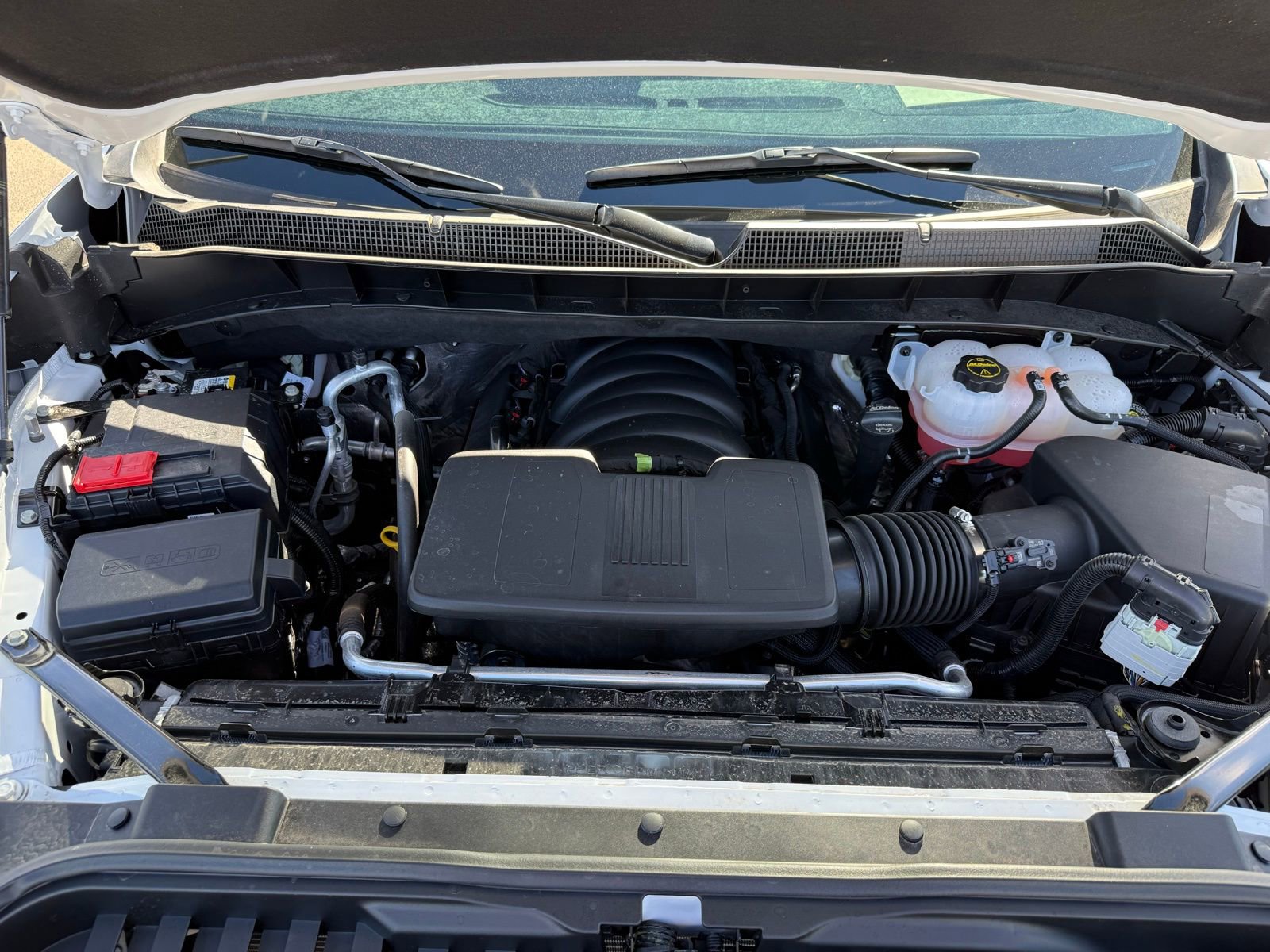 Certified 2025 Chevrolet Silverado 1500 RST w/ Convenience Package II image 51