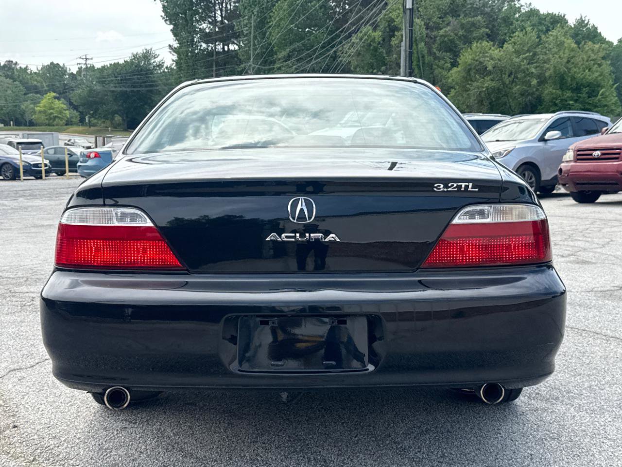 Used 2002 Acura TL FWD image 6