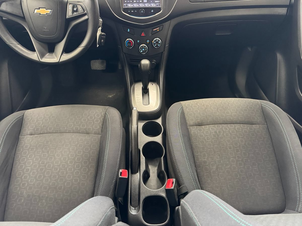Used 2015 Chevrolet Trax LS FWD image 20