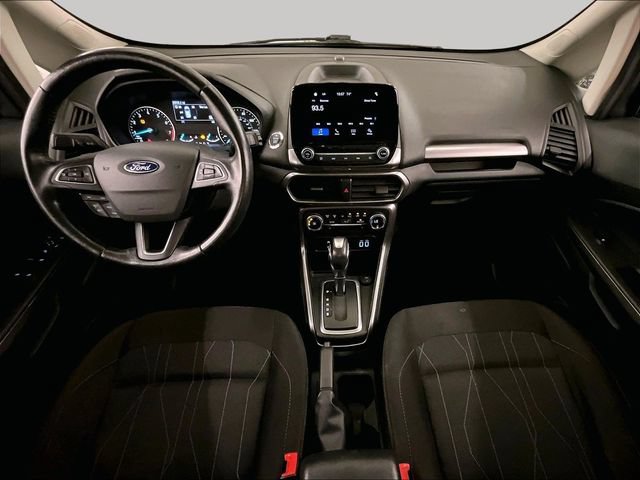 Used 2019 Ford EcoSport SE AWD/4WD image 14