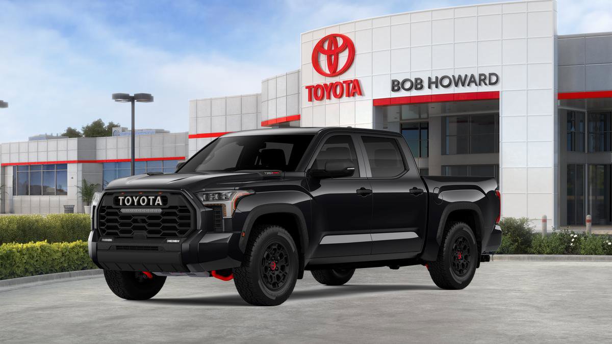 New 2026 Toyota Tundra TRD Pro image 21