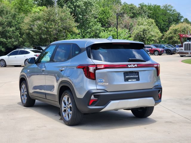 Certified 2024 Kia Seltos LX AWD/4WD image 5