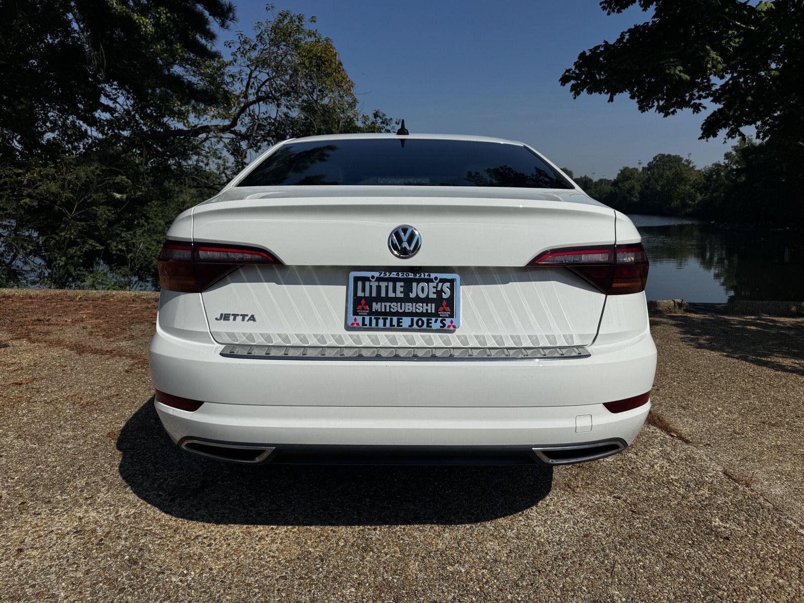 Used 2019 Volkswagen Jetta SEL Premium FWD image 6