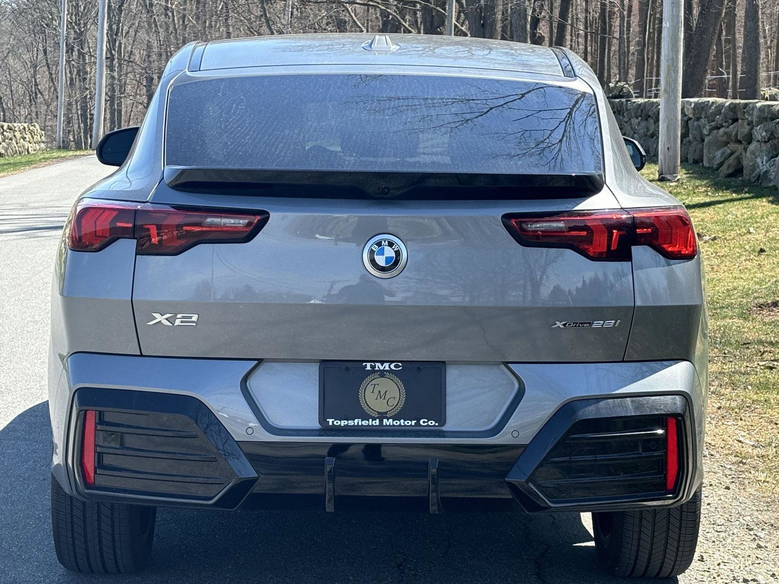 Used 2025 BMW X2 xDrive28i image 22