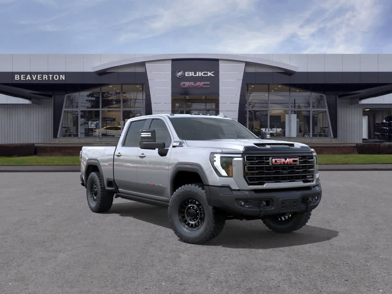 New 2026 GMC Sierra 2500 AT4X image 1