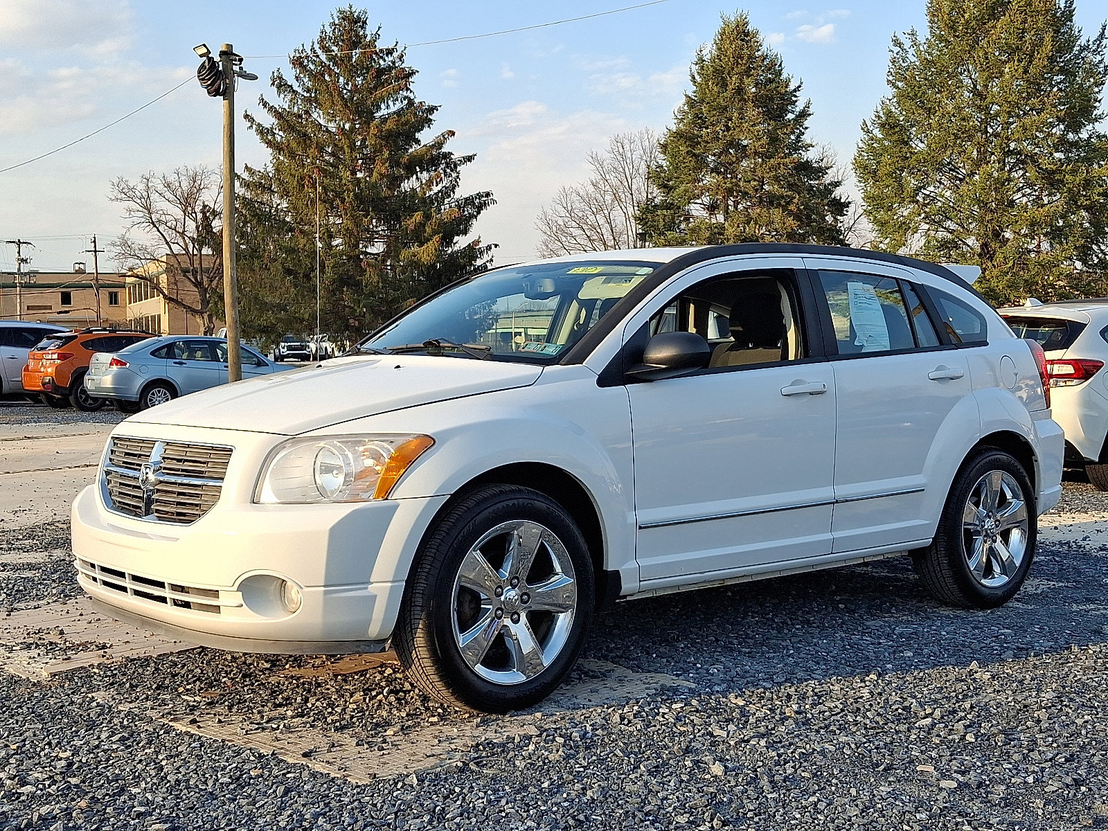 Used 2011 Dodge Caliber Rush FWD image 3