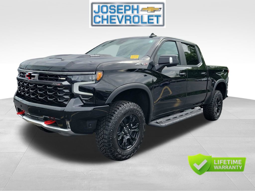 Used 2026 Chevrolet Silverado 1500 ZR2 AWD/4WD image 2