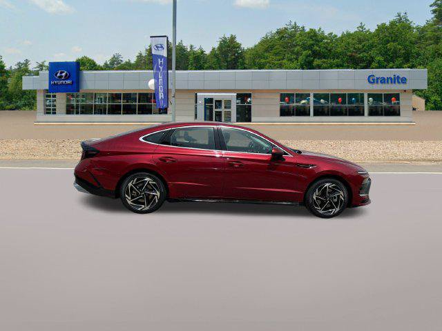 New 2026 Hyundai Sonata SEL FWD image 5