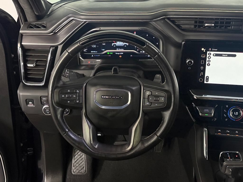Used 2024 GMC Sierra 1500 Denali Ultimate AWD/4WD image 15