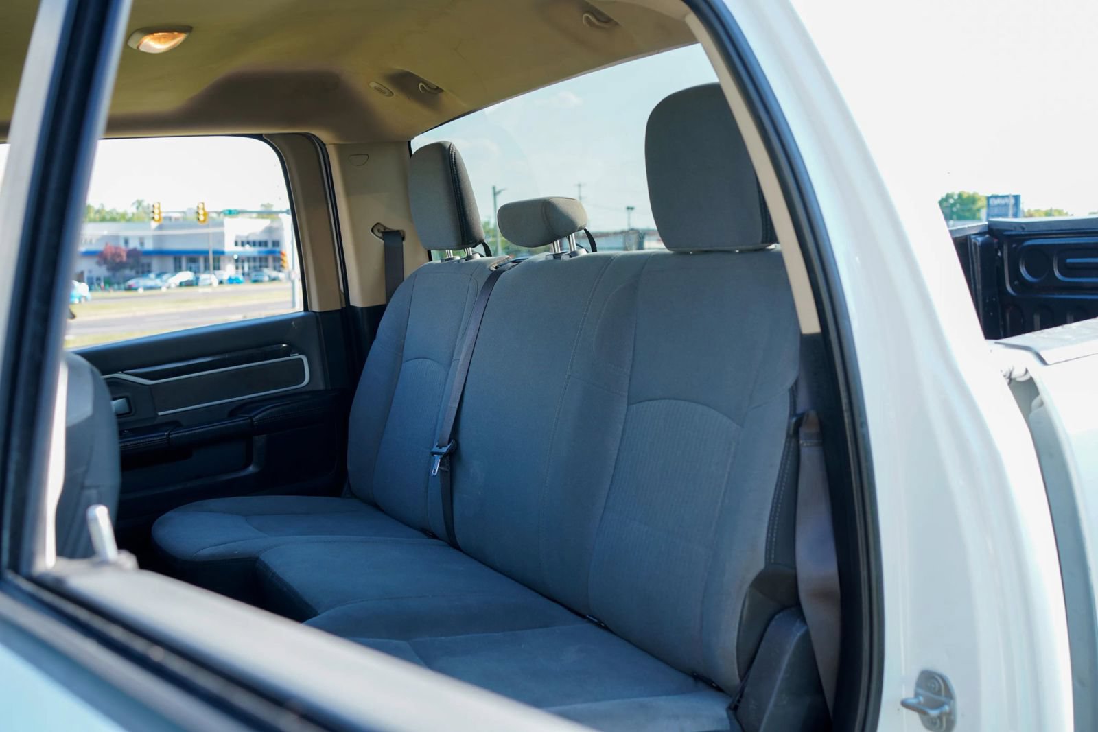 Used 2020 RAM 2500 Lone Star AWD/4WD image 12