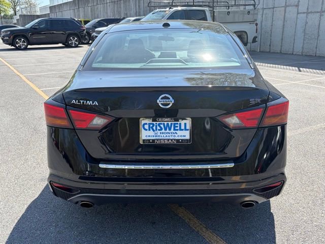 Used 2022 Nissan Altima 2.5 SR FWD image 6