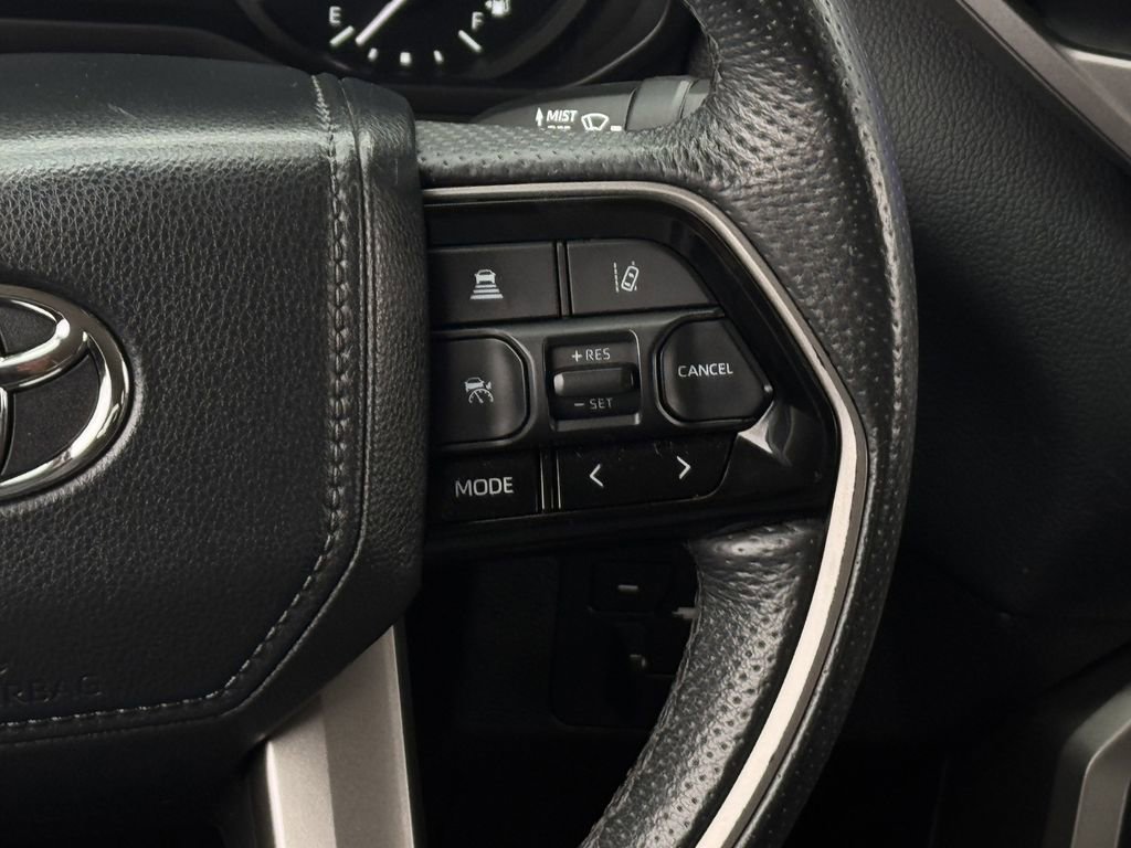 Used 2023 Toyota Tundra Limited w/ Power Package image 16