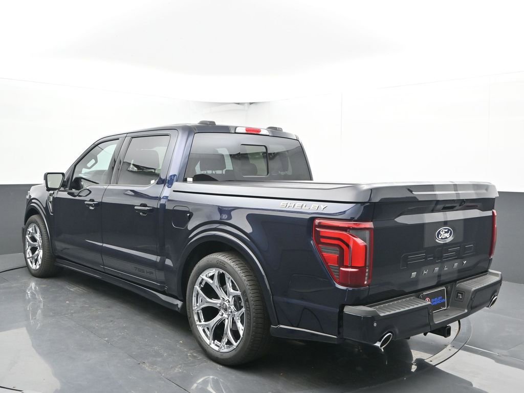 New 2025 Ford F150 Lariat w/ Equipment Group 502A High image 6