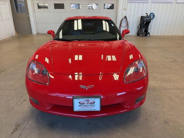 Used 2007 Chevrolet Corvette Base image 3