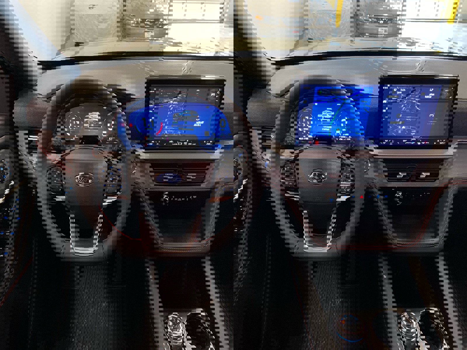 New 2026 Ford Explorer ST-Line w/ ST-Line Street Pack image 12