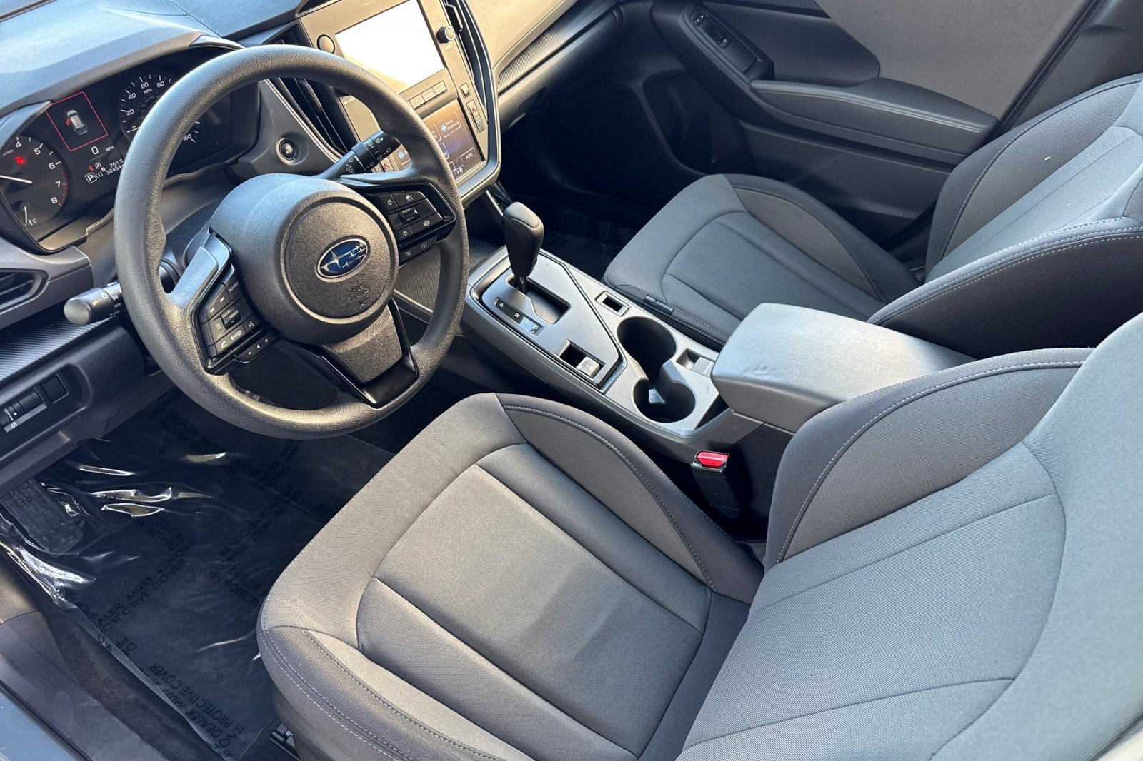 Used 2024 Subaru Crosstrek 2.0i AWD/4WD image 4