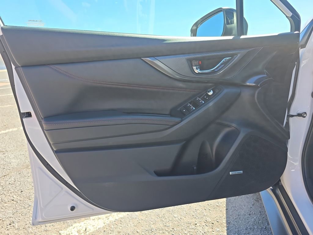 Used 2022 Subaru WRX Limited AWD/4WD image 10