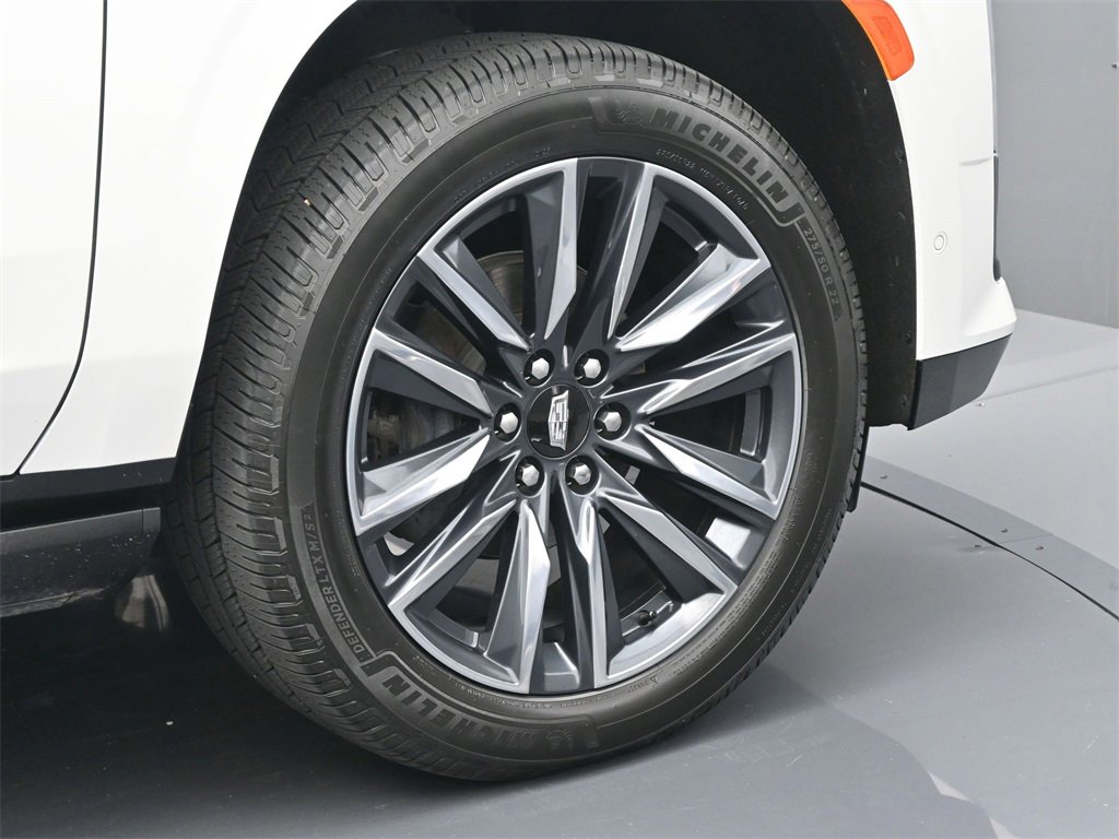 Certified 2023 Cadillac Escalade ESV Sport Platinum image 6