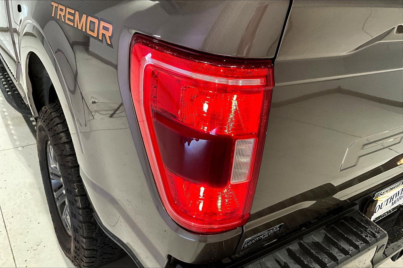 Used 2023 Ford F150 Tremor image 24