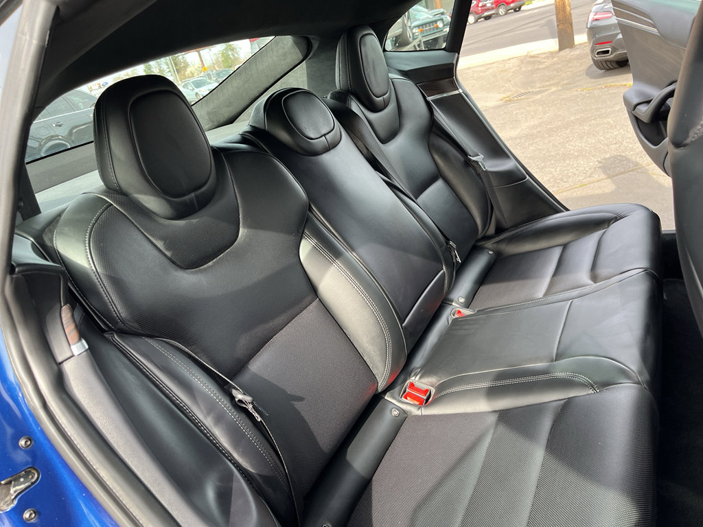 Used 2022 Tesla Model S Standard Range image 16