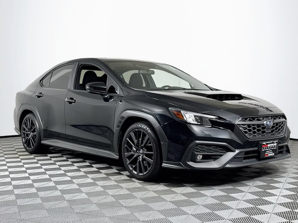 Used 2024 Subaru WRX Premium