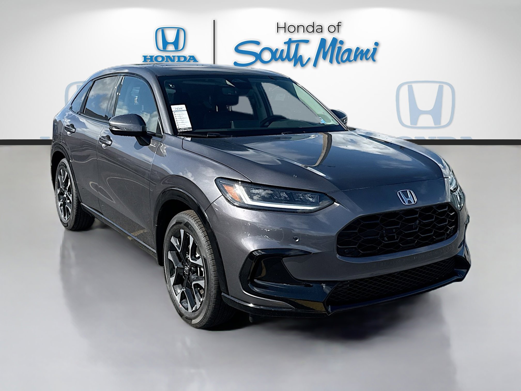 New 2026 Honda HR-V EX-L image 1