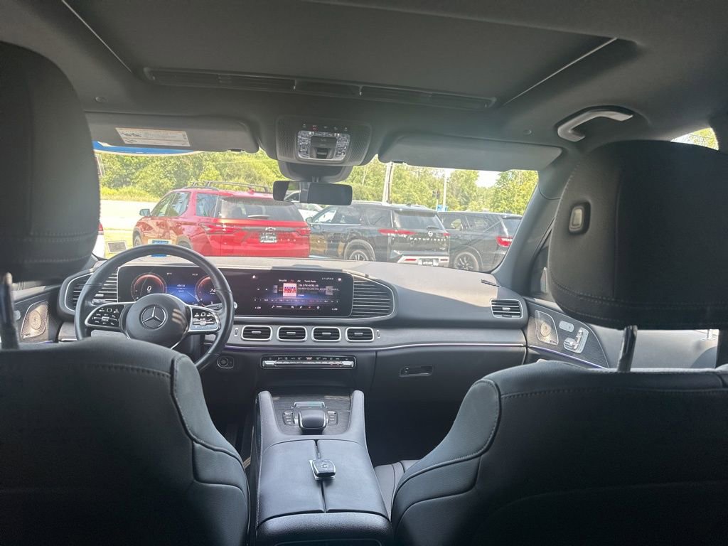 Used 2022 Mercedes-Benz GLE 350 4MATIC image 32