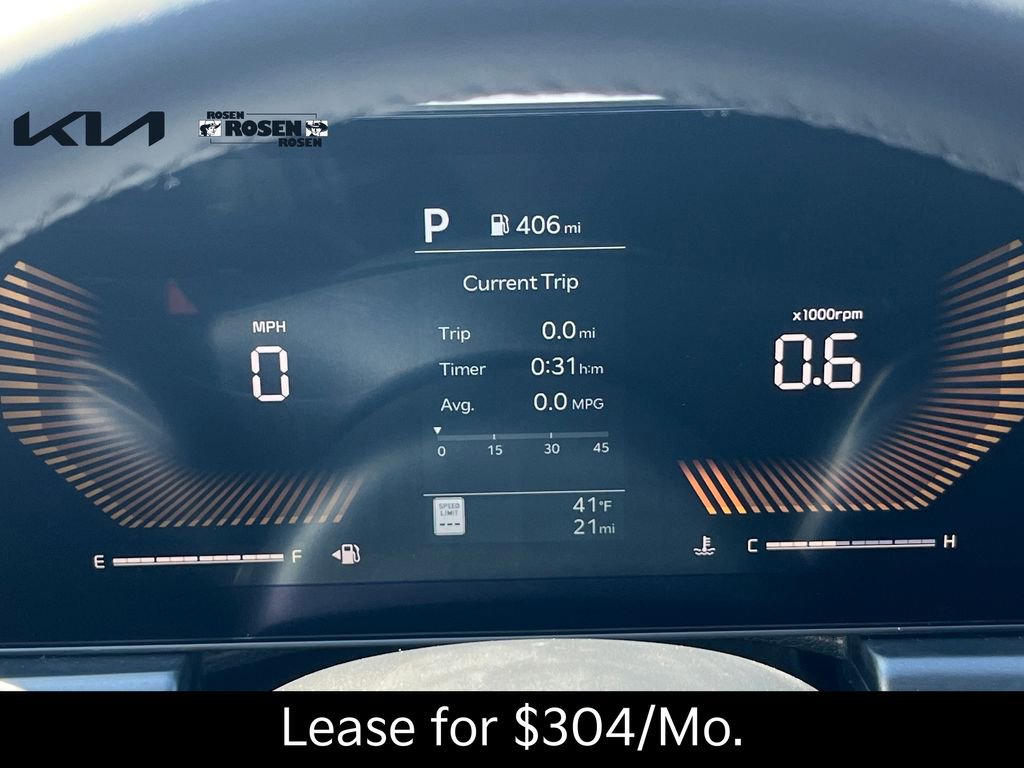 New 2026 Kia K5 GT-Line AWD/4WD image 24