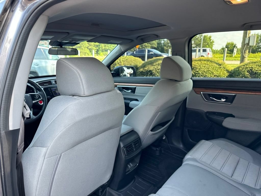 Certified 2021 Honda CR-V EX image 13
