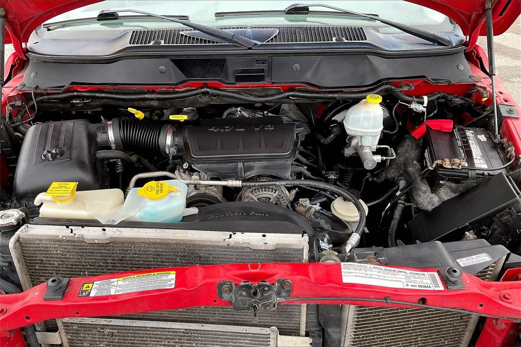 Used 2008 Dodge Ram 1500 Truck ST image 9