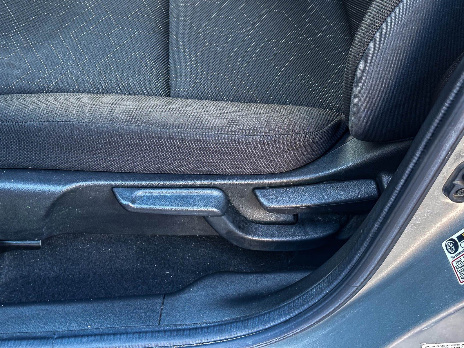 Used 2016 Honda Fit EX image 23