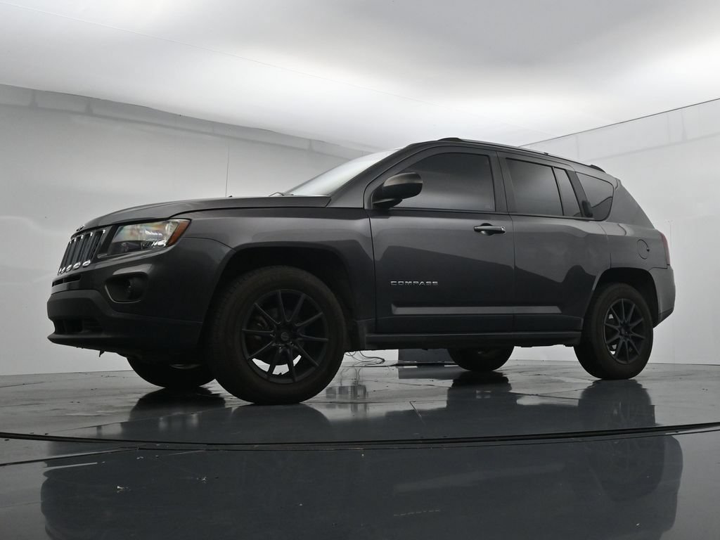 Used 2017 Jeep Compass Sport w/ Power Value Group AWD/4WD image 20