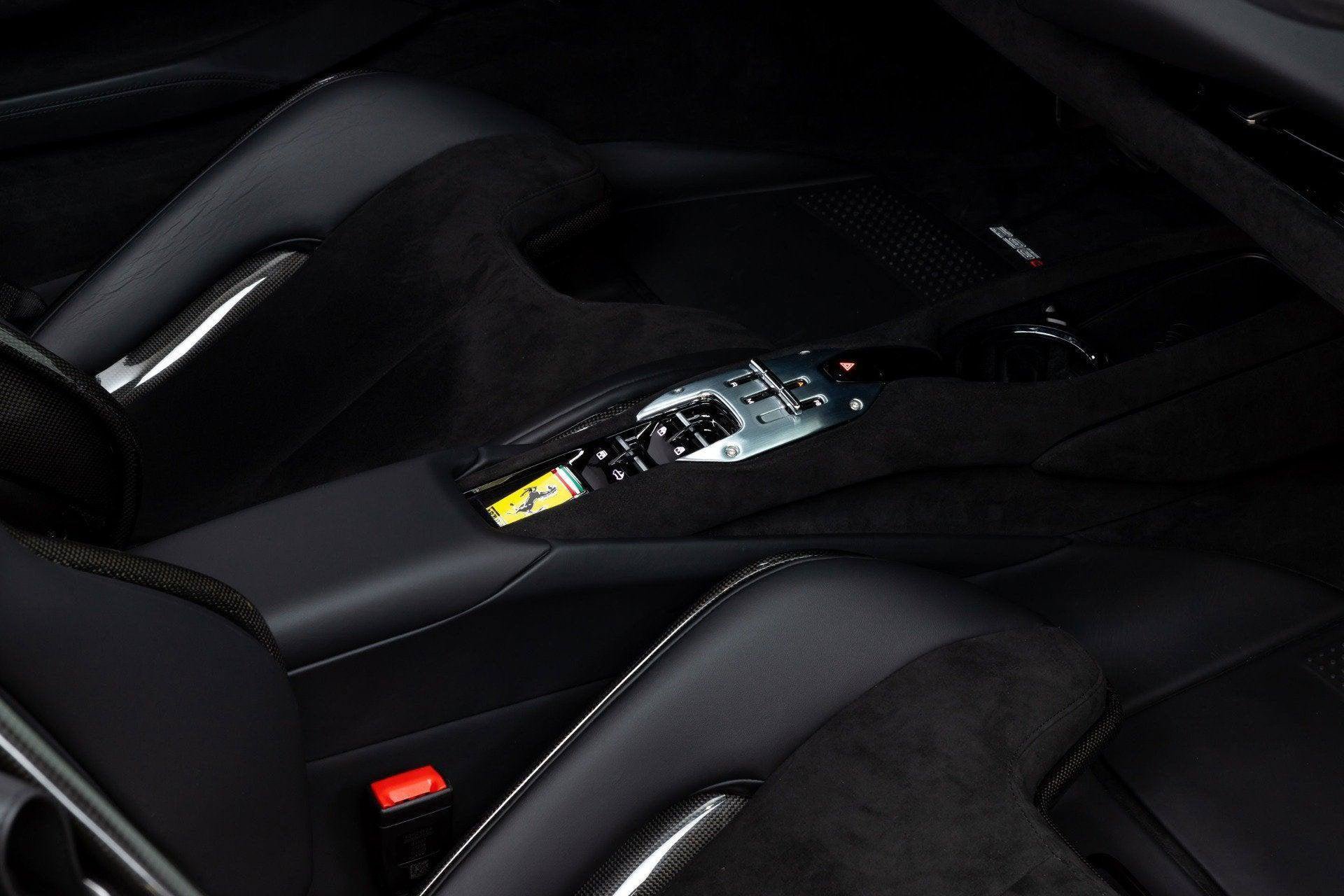 Certified 2023 Ferrari 296 GTS RWD image 47