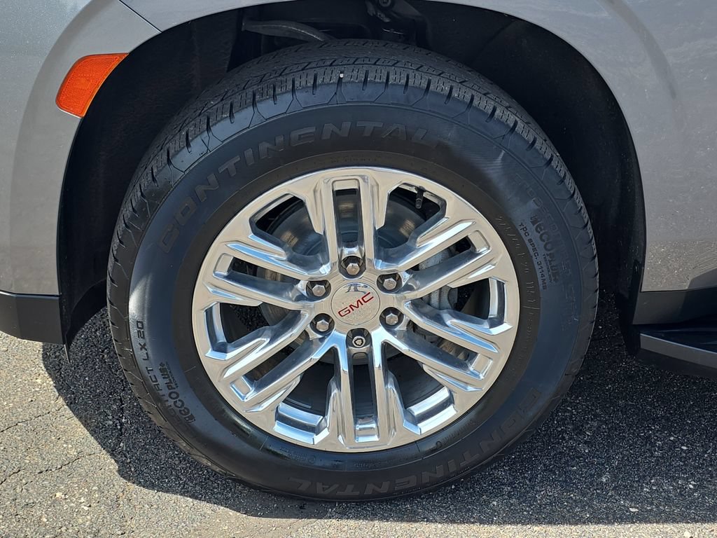 Certified 2022 GMC Yukon SLT AWD/4WD image 34
