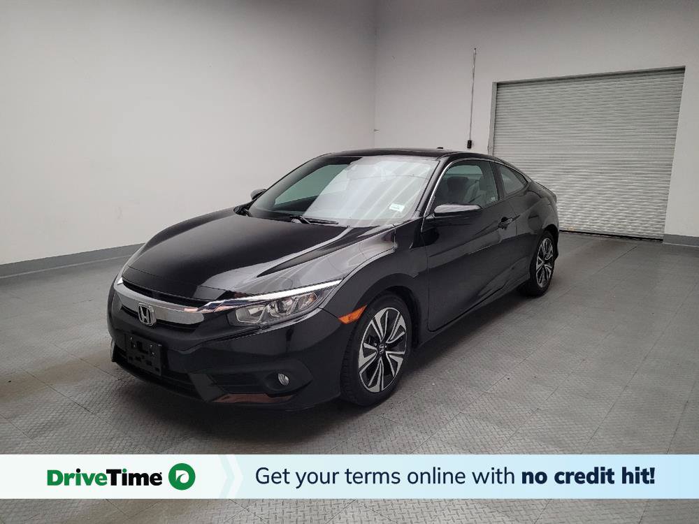 Used 2018 Honda Civic EX-T
