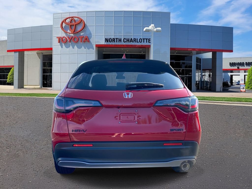 Used 2026 Honda HR-V Sport image 7