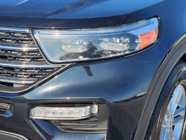 Used 2023 Ford Explorer XLT RWD image 9