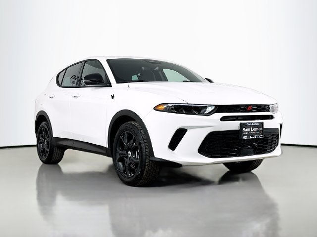 New 2025 Dodge Hornet GT w/ GT Blacktop Package AWD/4WD image 1