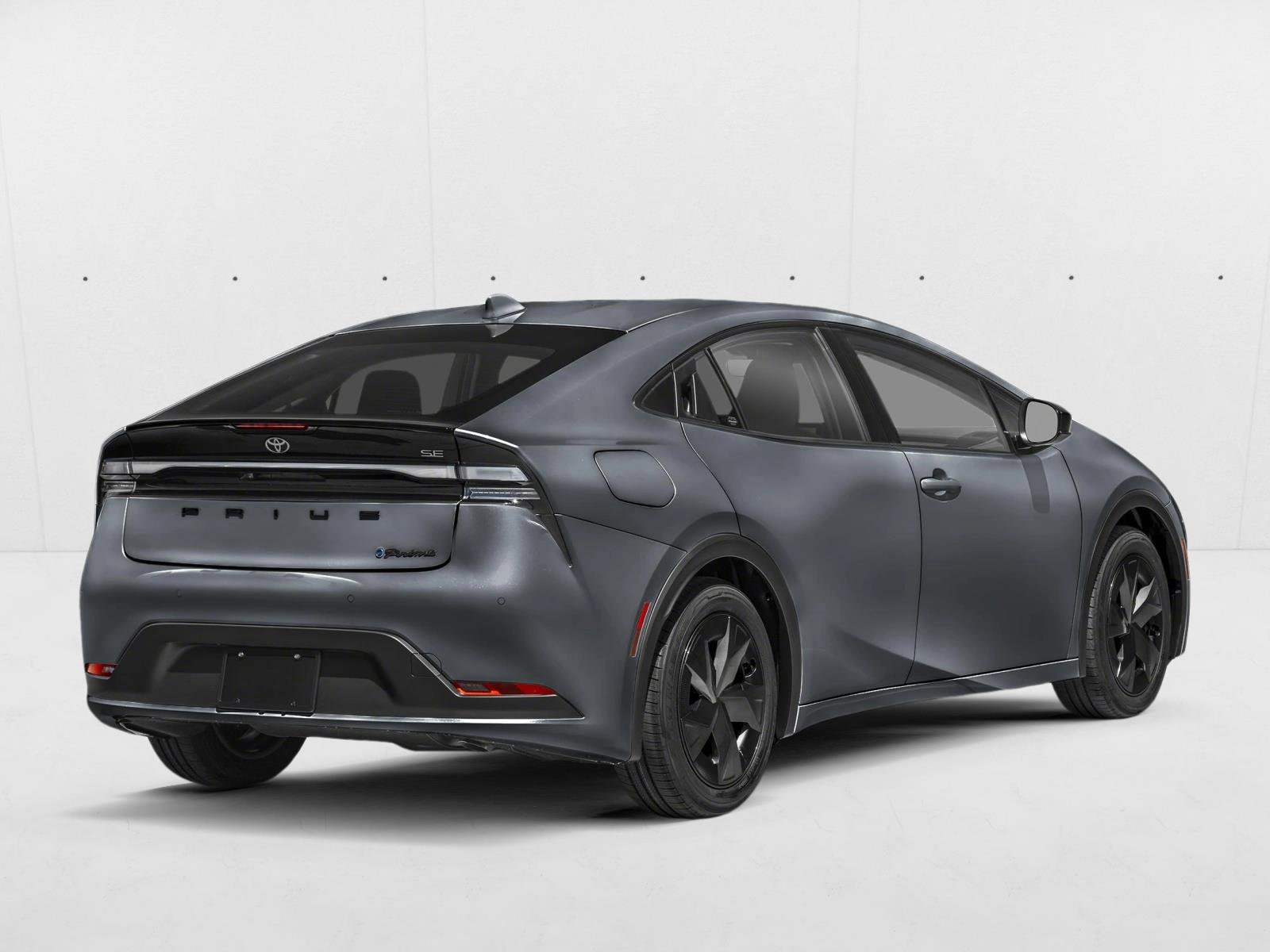 New 2026 Toyota Prius Plug-In Hybrid FWD image 2