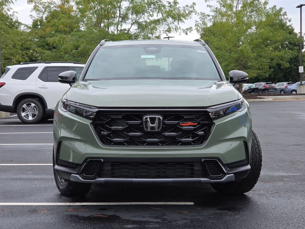 New 2026 Honda CR-V TrailSport image 20
