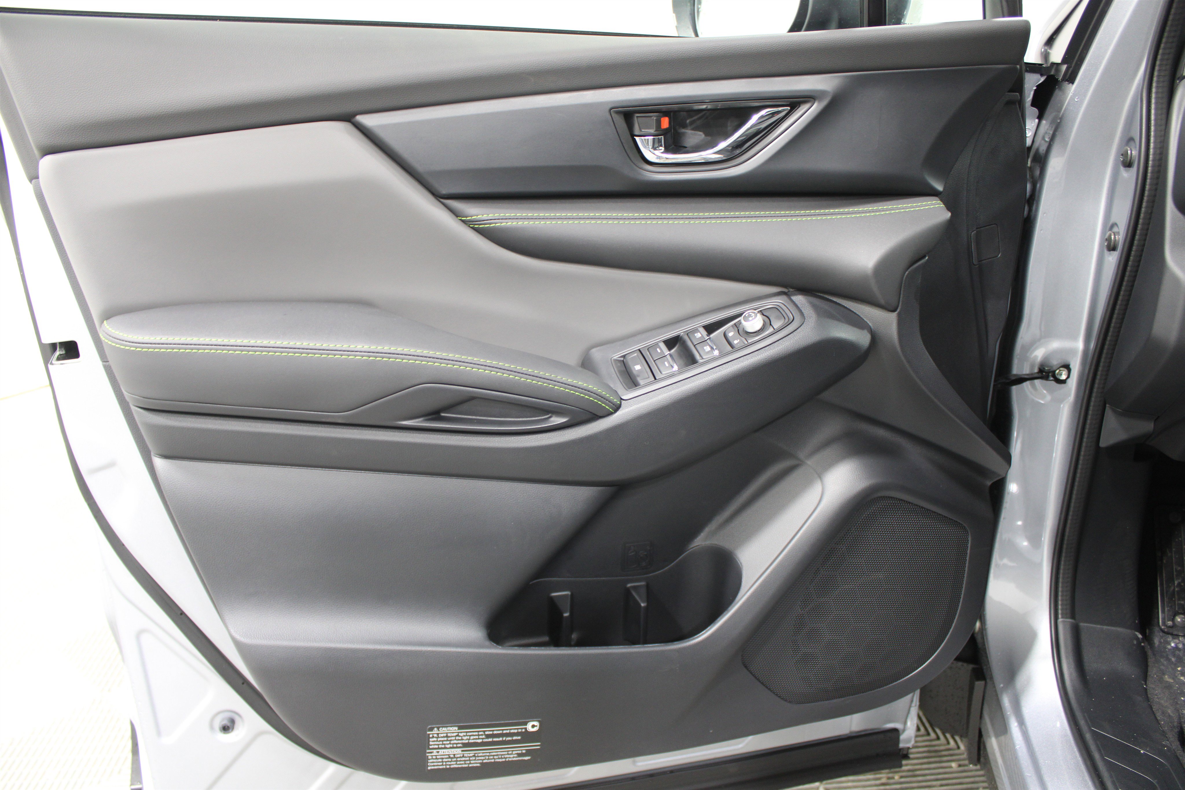 New 2025 Subaru Ascent Onyx Edition image 6