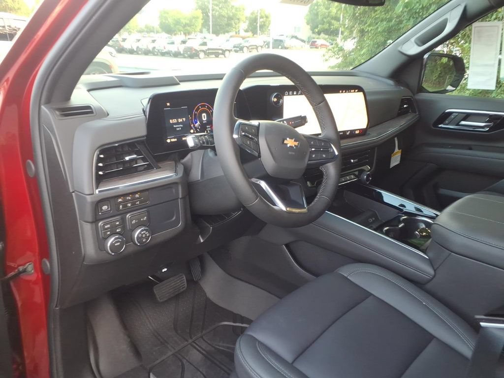 New 2026 Chevrolet Tahoe LT w/ Comfort Package AWD/4WD image 12