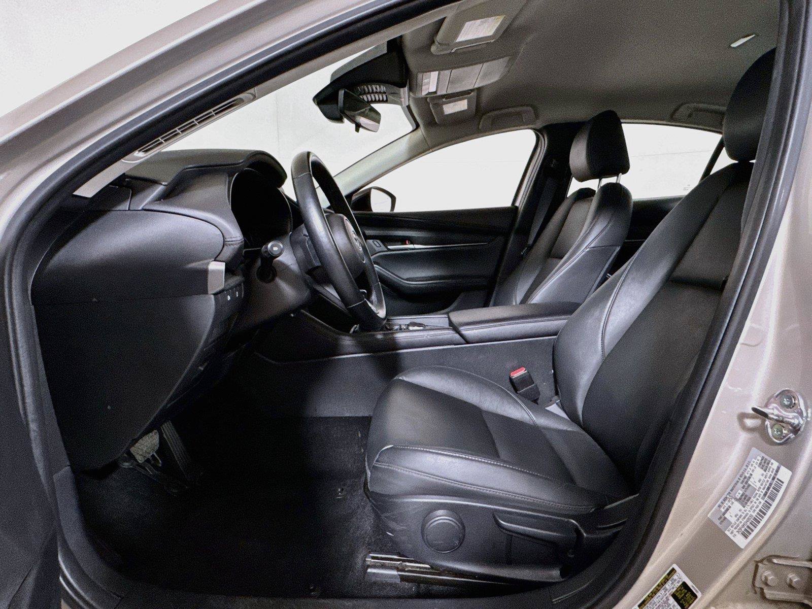 Used 2025 MAZDA MAZDA3 s FWD image 18
