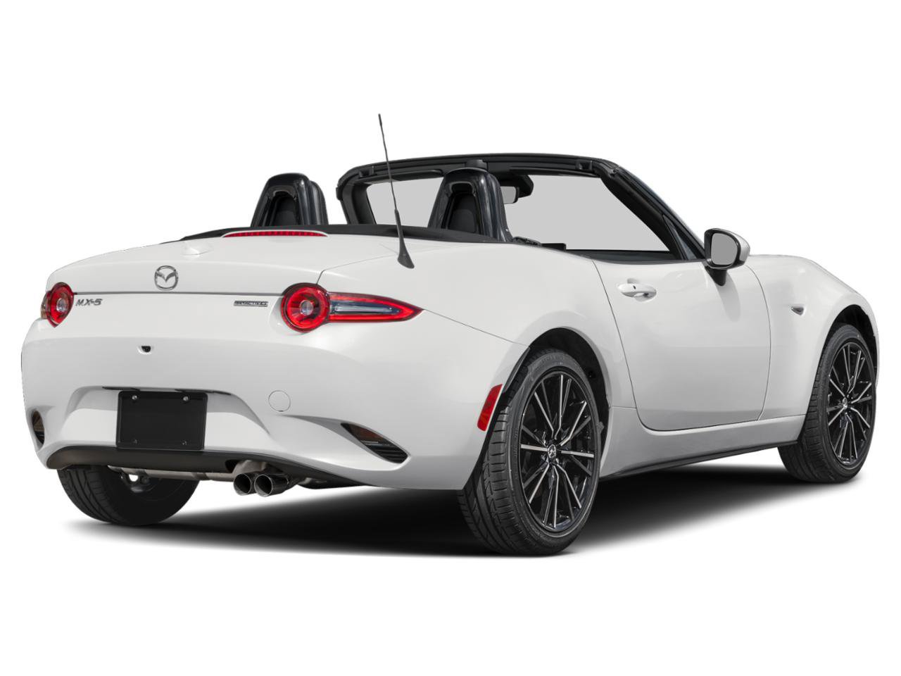 New 2026 MAZDA MX-5 Miata Grand Touring RWD image 3