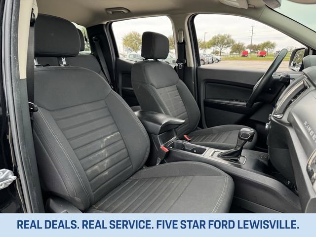 Certified 2023 Ford Ranger XLT w/ Equipment Group 301A Mid RWD image 29