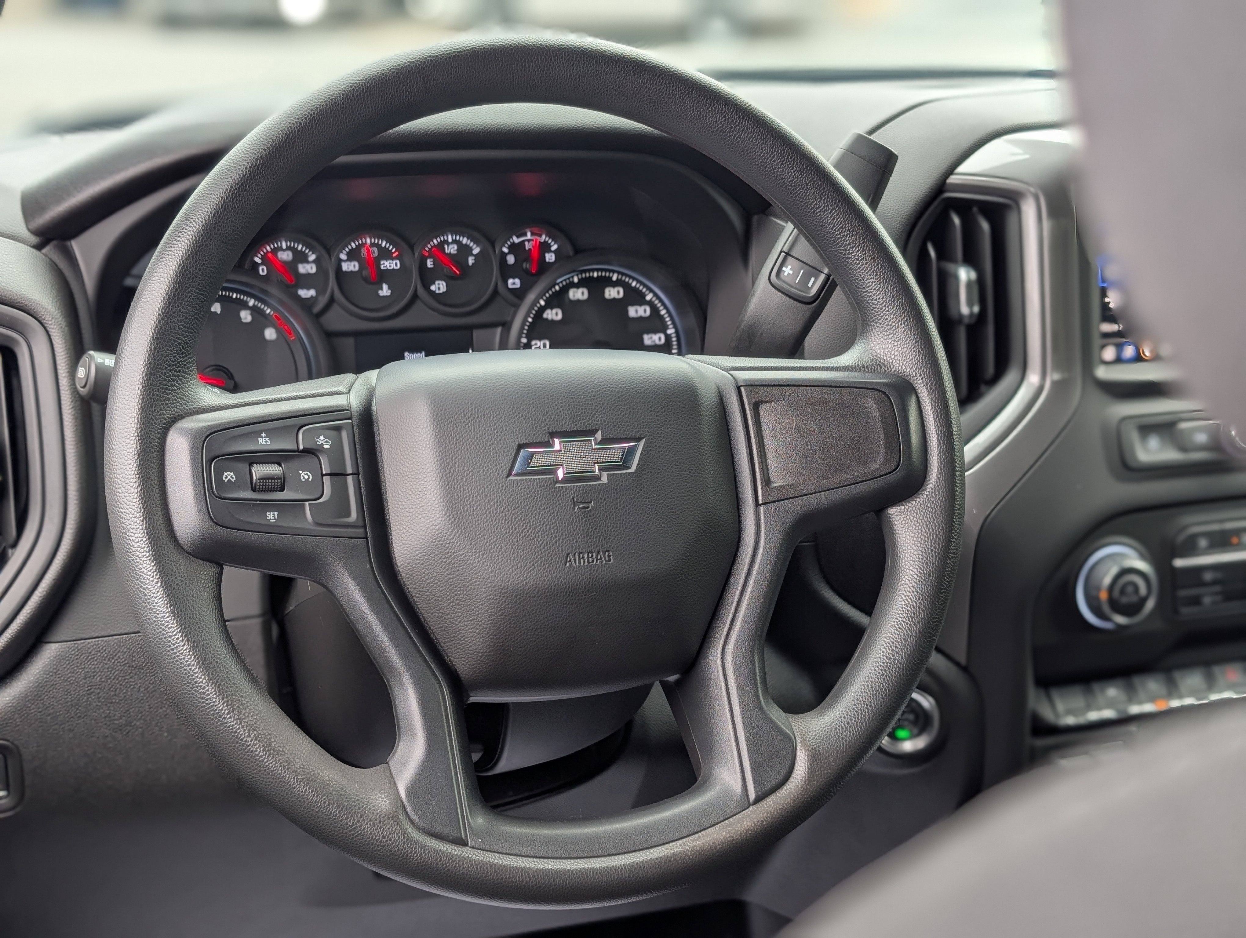 Used 2025 Chevrolet Silverado 1500 Custom w/ Rally Edition image 16