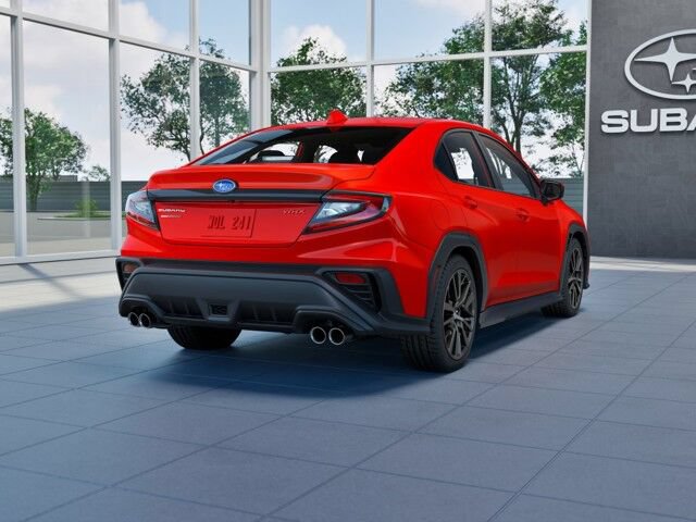 New 2026 Subaru WRX AWD/4WD image 5