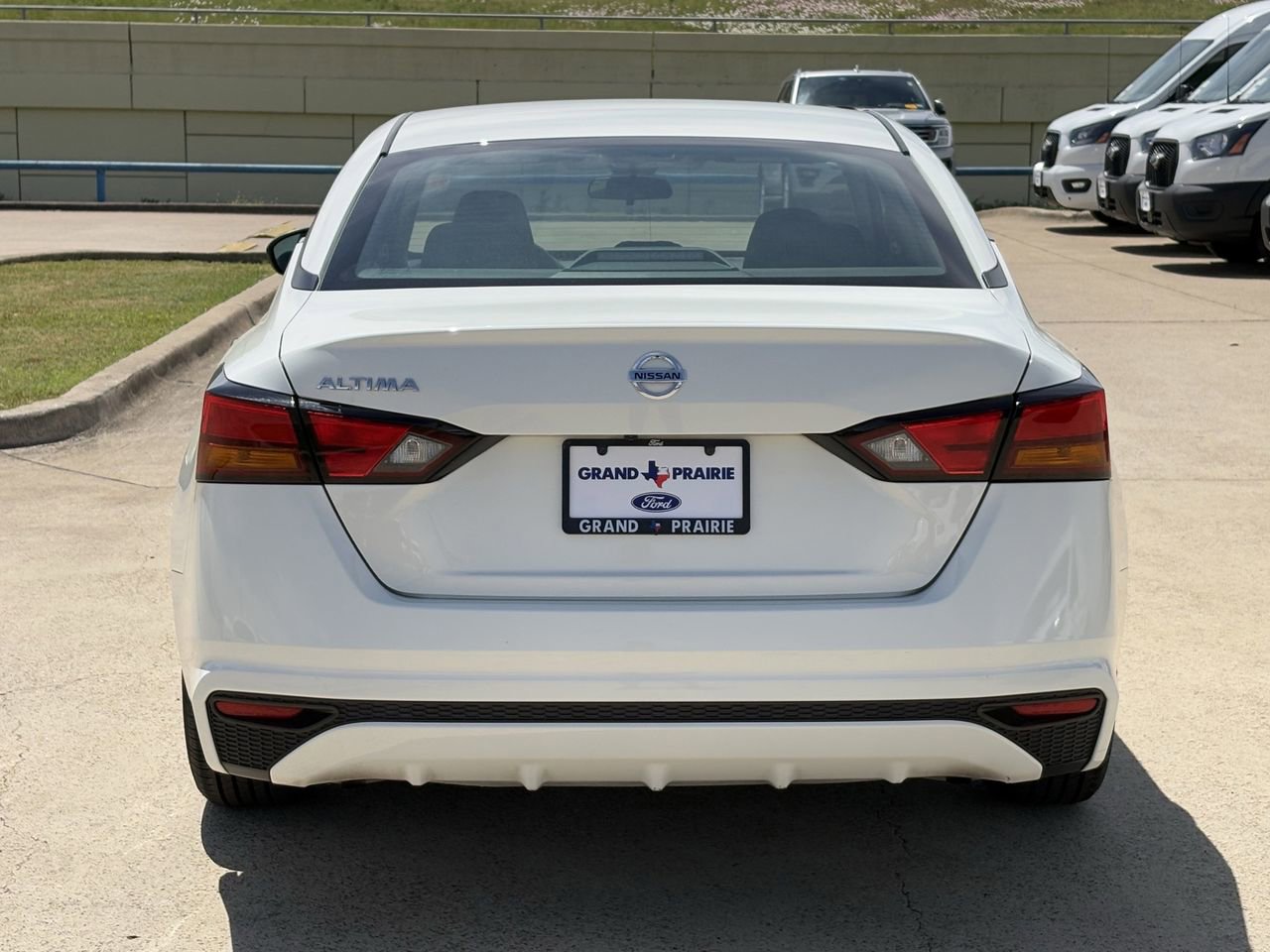Used 2022 Nissan Altima 2.5 S image 7