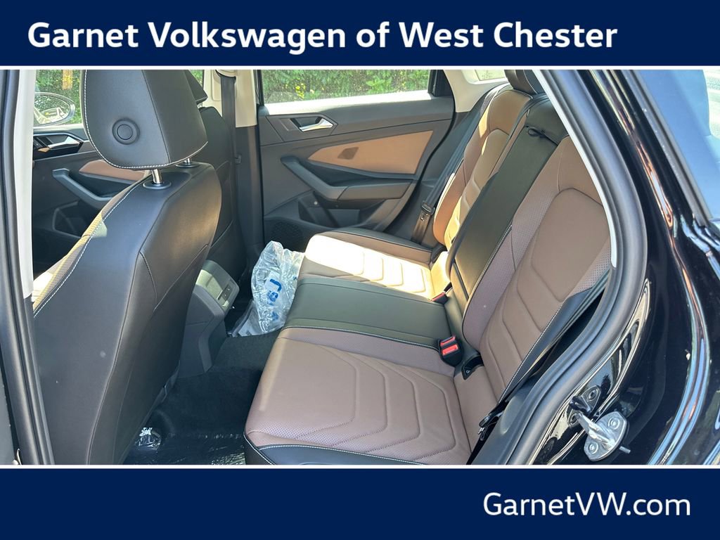 New 2026 Volkswagen Jetta SEL FWD image 27