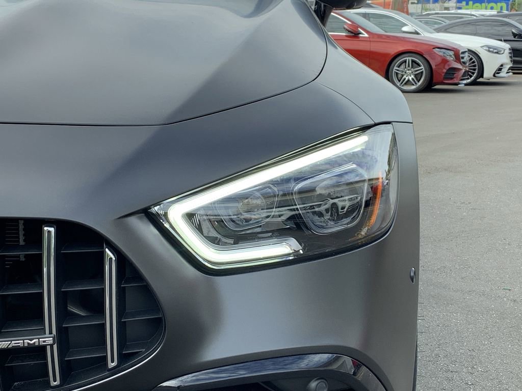 Used 2022 Mercedes-Benz AMG GT 43 image 7